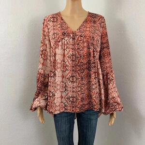 MOSSIMO oversized top